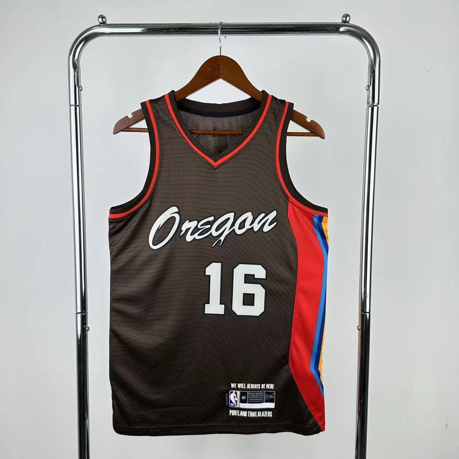 Portland Trail Blazers City Edition (20/21) - Choose Player