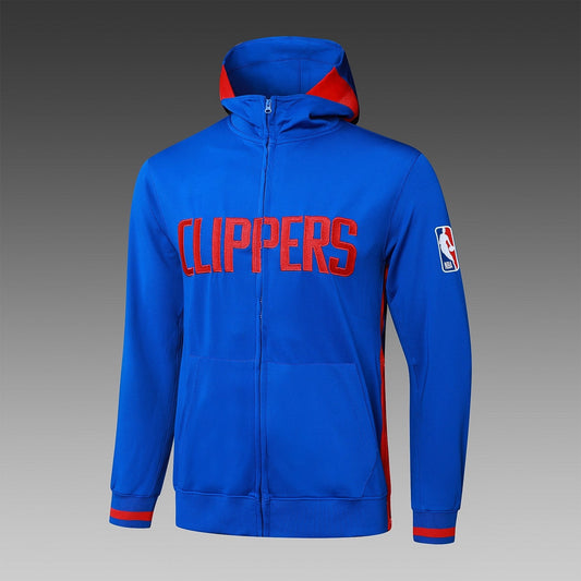 Los Angeles Clippers Tracksuit - Design 1