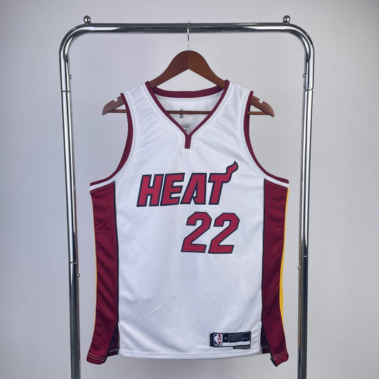 Miami Heat 2024 Association Jersey - Jimmy Butler #22