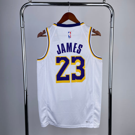 Los Angeles Lakers 25/26 Association Jersey - LeBron James #23