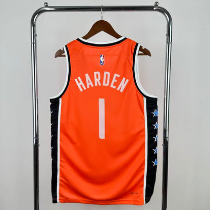 Los Angeles Clippers City Edition (25/26) - Choose Player