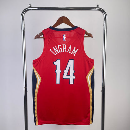 New Orleans Pelicans Statement (20/21) - Choose Player