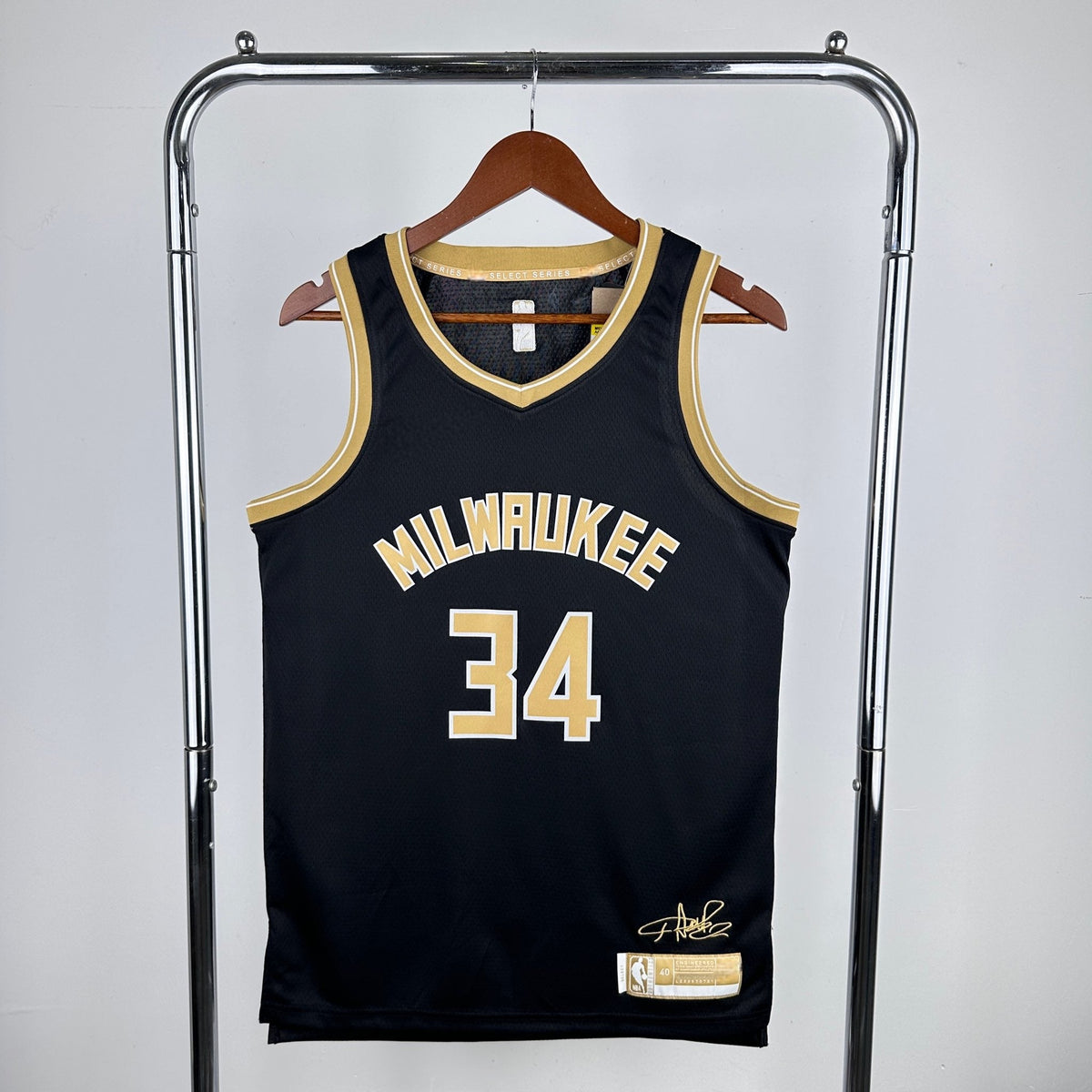 Milwaukee Bucks (Special) - Giannis Antetokounmpo #34