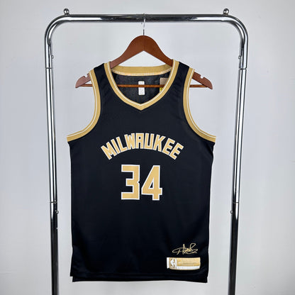 Milwaukee Bucks (Special) - Giannis Antetokounmpo #34