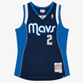 Dallas Mavericks Retro (2011) - Jason Kidd #2