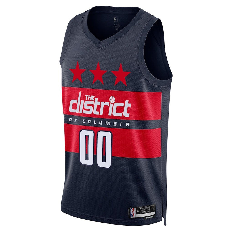 Washington Wizards Statement (Current) - Custom
