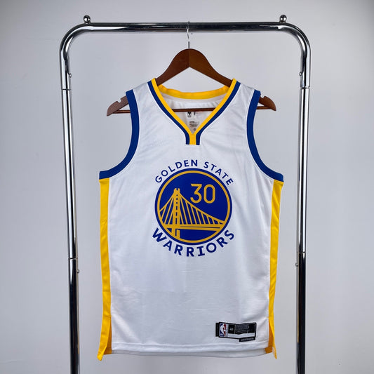 Golden State Warriors 25/26 Association Jersey - Stephen Curry #30