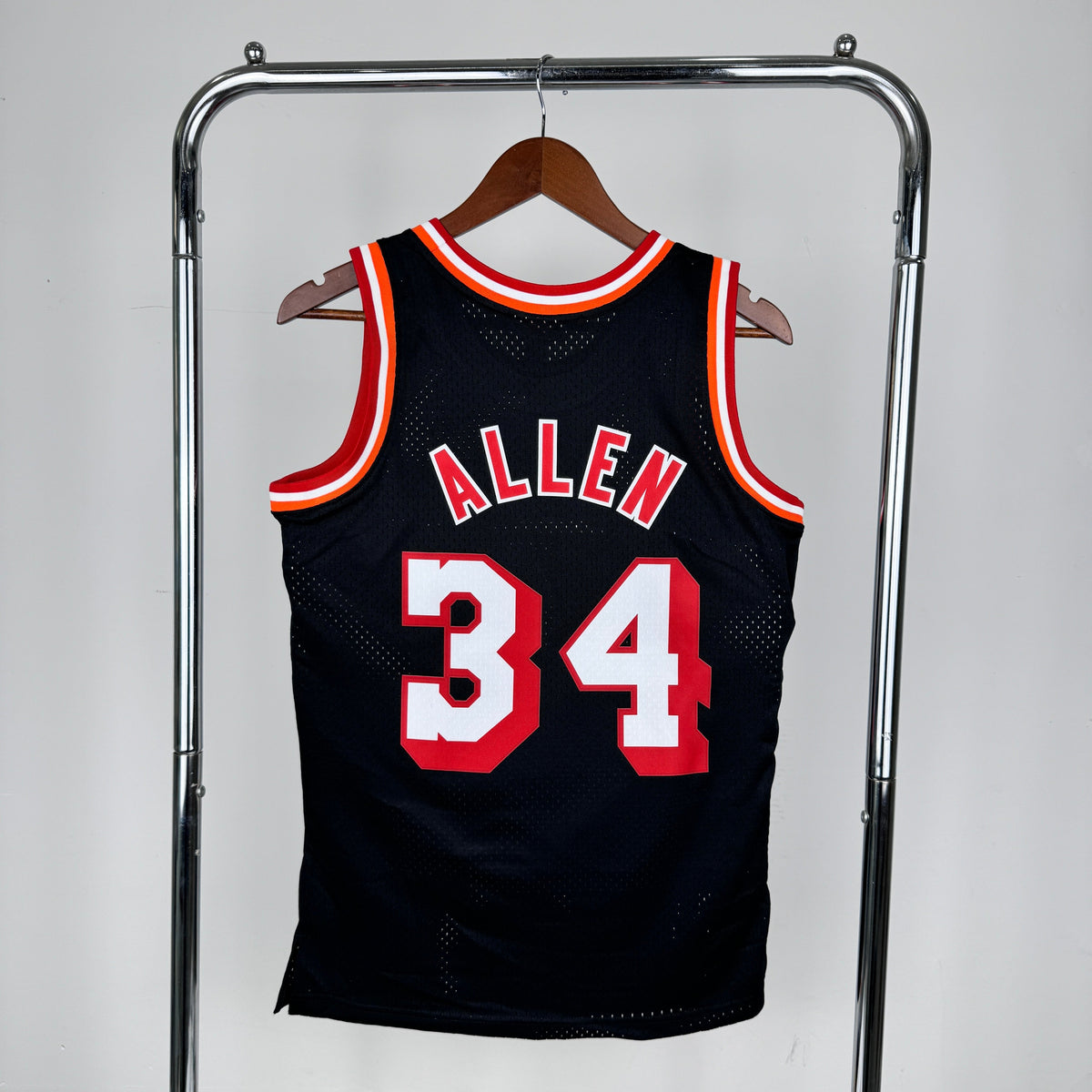Miami Heat Retro (2013) - Ray Allen #34