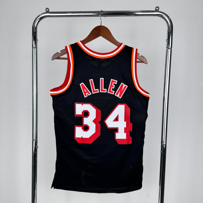 Miami Heat Retro (2013) - Ray Allen #34