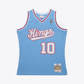 Sacramento Kings Retro (2004) - Mike Bibby #10