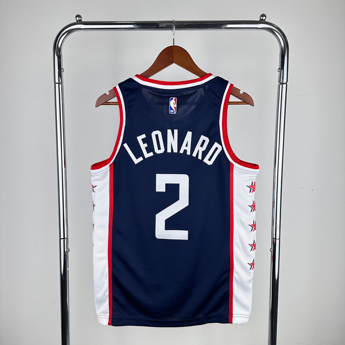 Los Angeles Clippers City Edition (18/19) - Choose Player