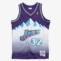 Utah Jazz Retro (1996) - Karl Malone #32