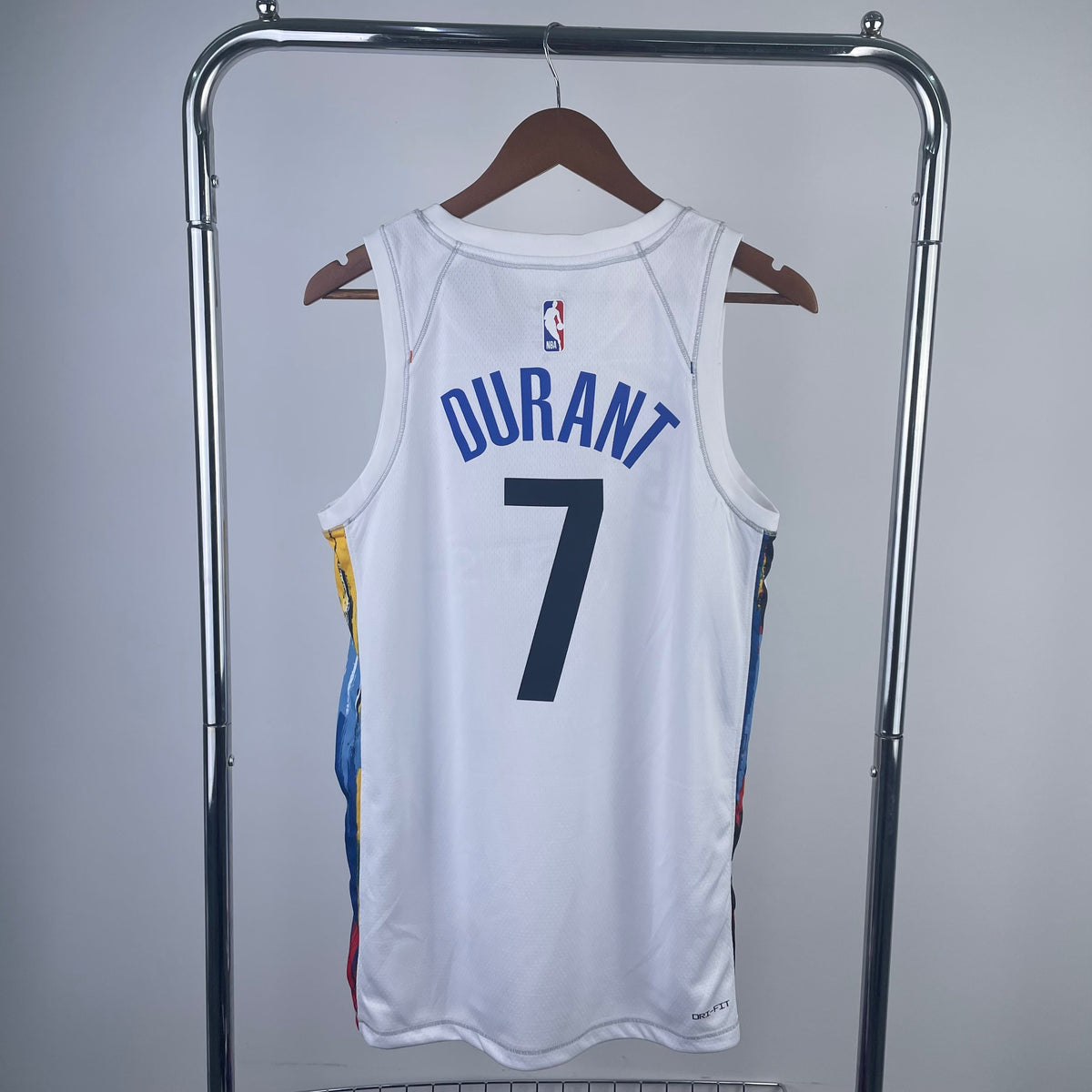 Brooklyn Nets City Edition (22/23) - Kevin Durant #7