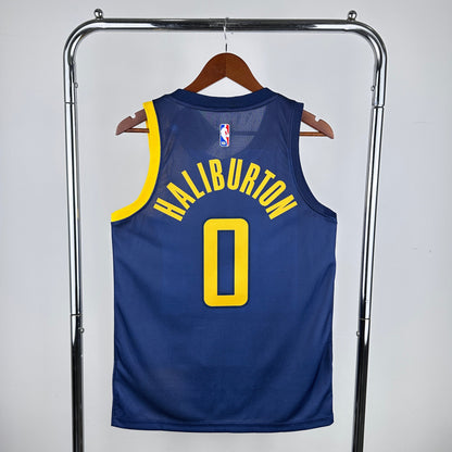 Indiana Pacers City Edition (17/18) - Tyrese Haliburton #0