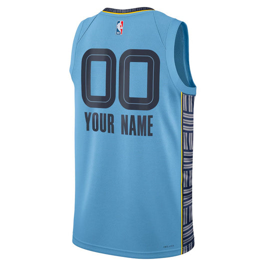 Memphis Grizzlies Statement (Current) - Custom
