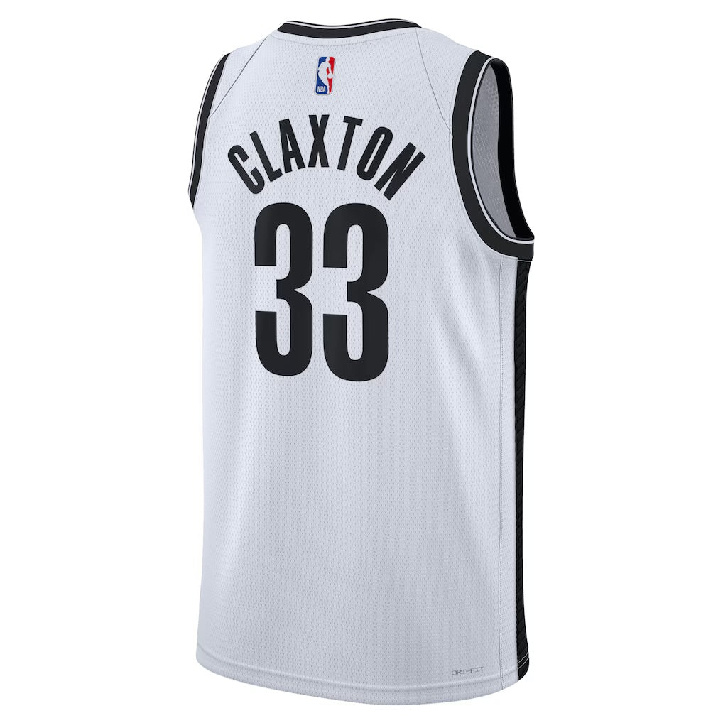 Brooklyn Nets Association (Current) - Choose Player