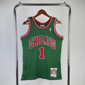 Chicago Bulls Retro (2008) - Derrick Rose #1