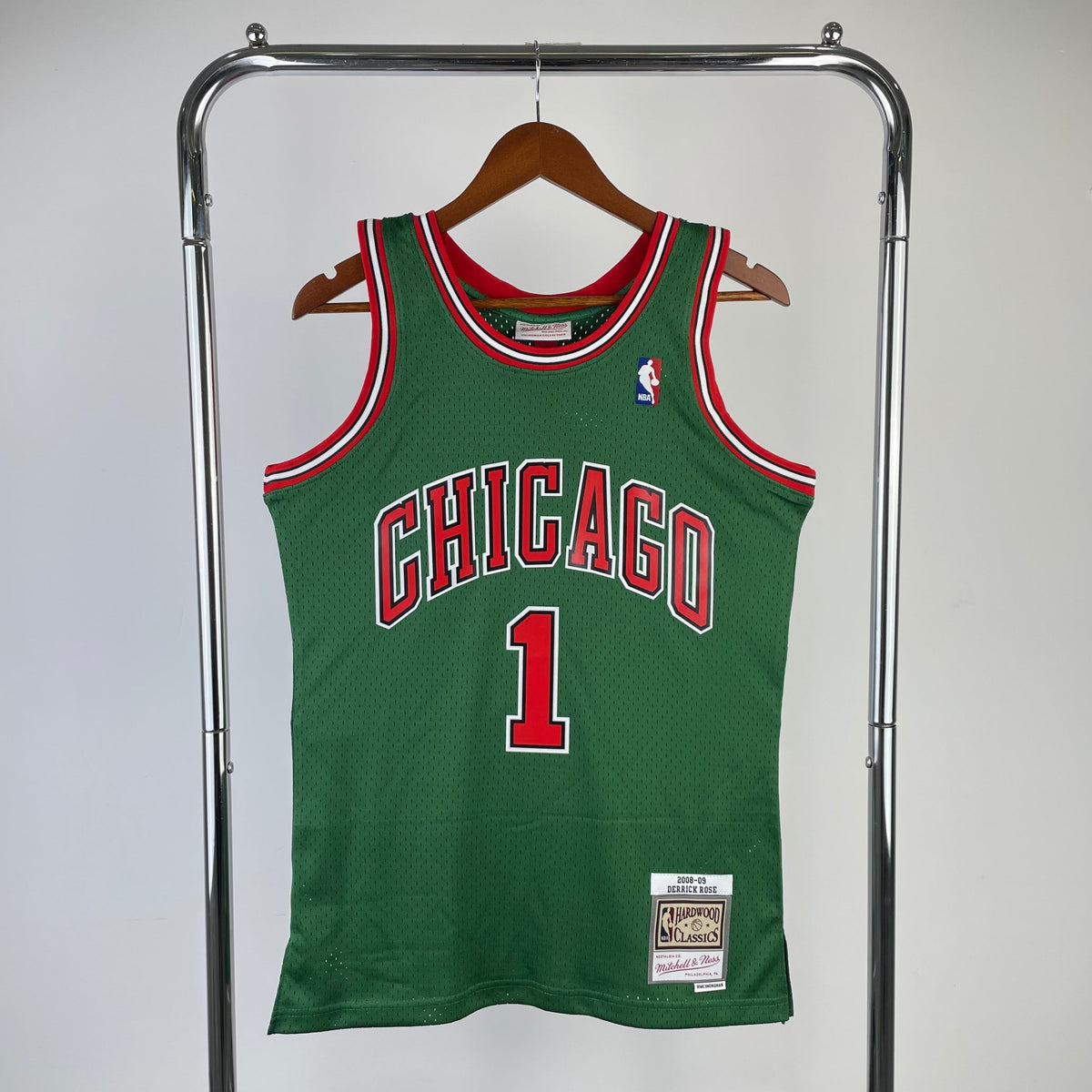 Chicago Bulls Retro (2008) - Derrick Rose #1