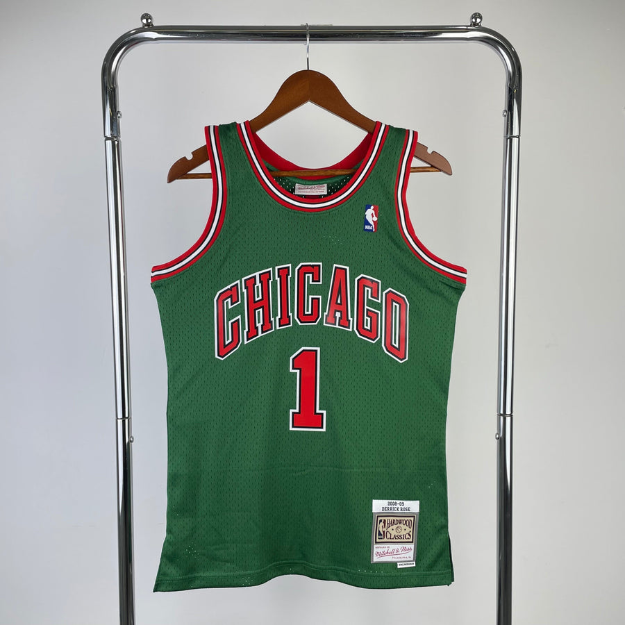 Chicago Bulls Retro (2008) - Derrick Rose #1