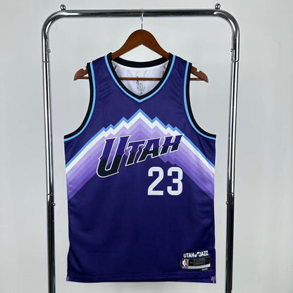 Utah Jazz Icon (Current) - Choose Player