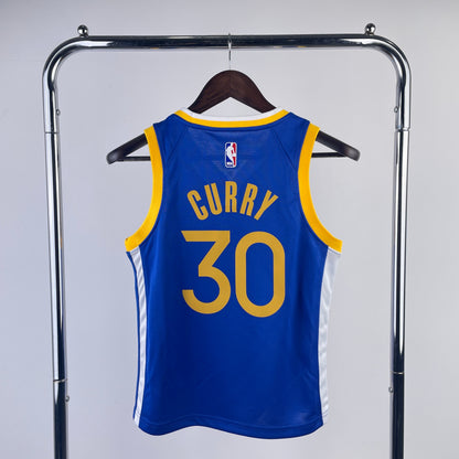 Golden State Warriors Icon (Kids) - Stephen Curry #30