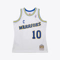 Golden State Warriors Retro (1990) - Tim Hardaway #10