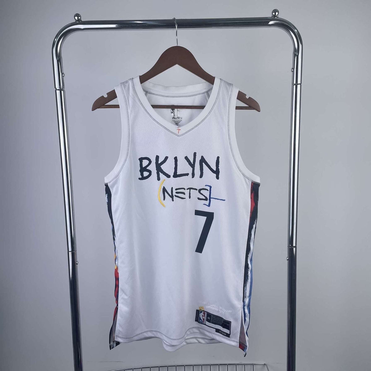 Brooklyn Nets City Edition (22/23) - Kevin Durant #7