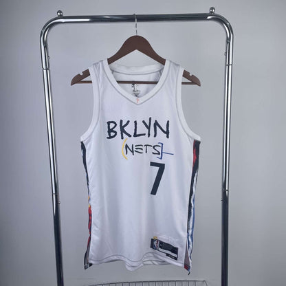Brooklyn Nets City Edition (22/23) - Kevin Durant #7
