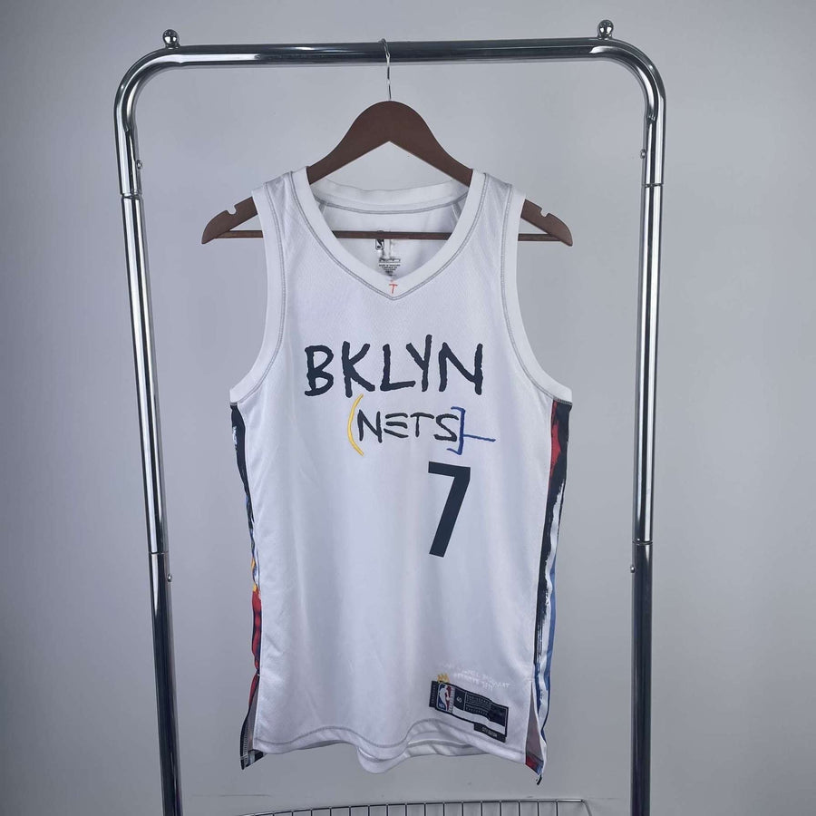 Brooklyn Nets City Edition (22/23) - Kevin Durant #7
