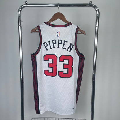 Chicago Bulls City Edition (22/23) - Choose Player