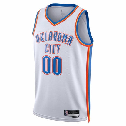 Oklahoma City Thunder Association (Current) - Custom