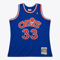 Cleveland Cavaliers Retro (2009) - Shaquille O'Neal #33