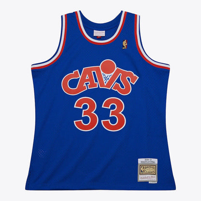 Cleveland Cavaliers Retro (2009) - Shaquille O'Neal #33