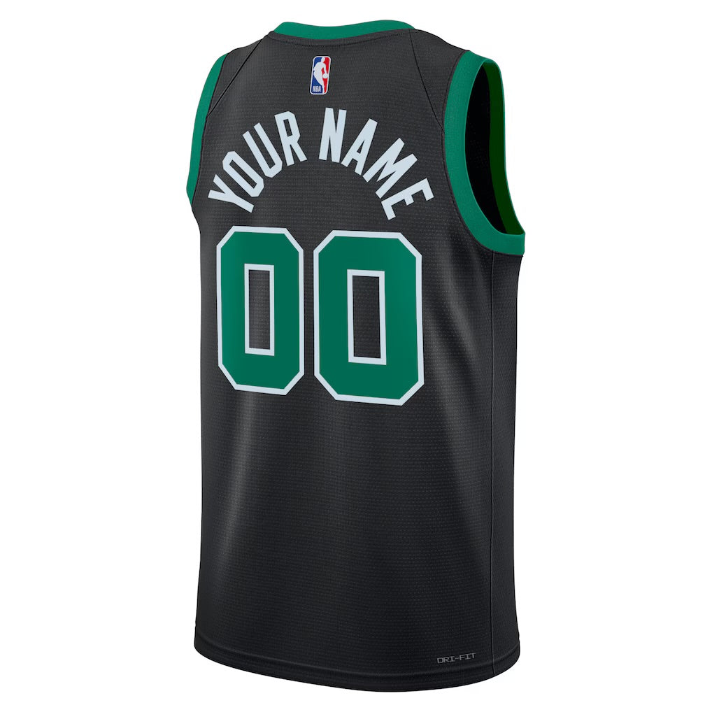 Boston Celtics Statement (Current) - Custom
