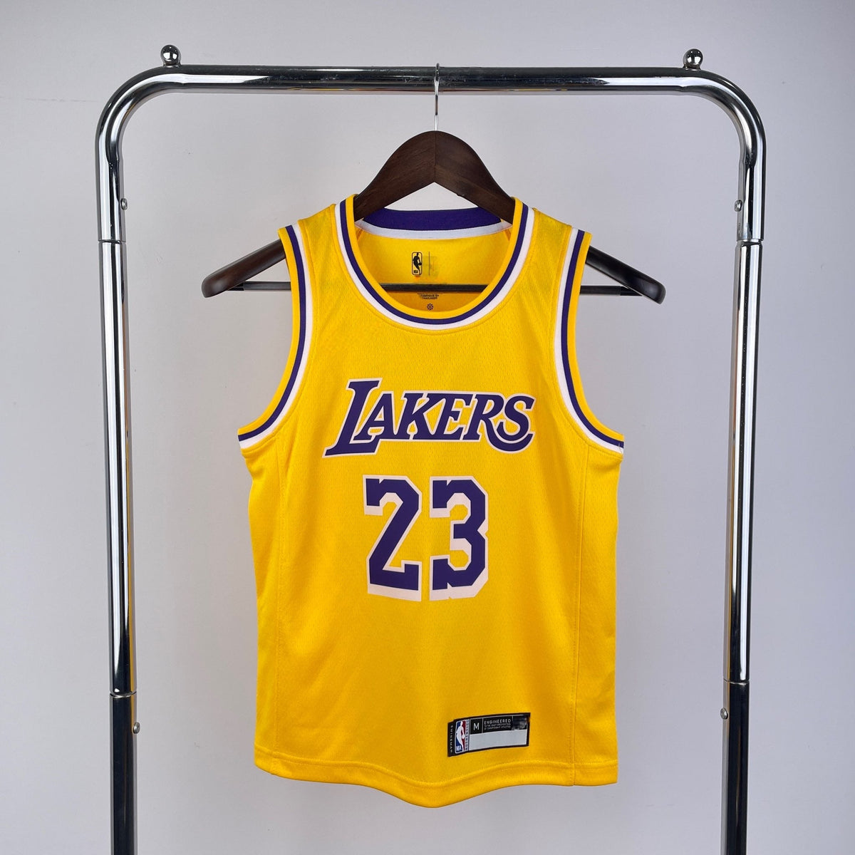 Los Angeles Lakers Icon (Kids) - Lebron James #23