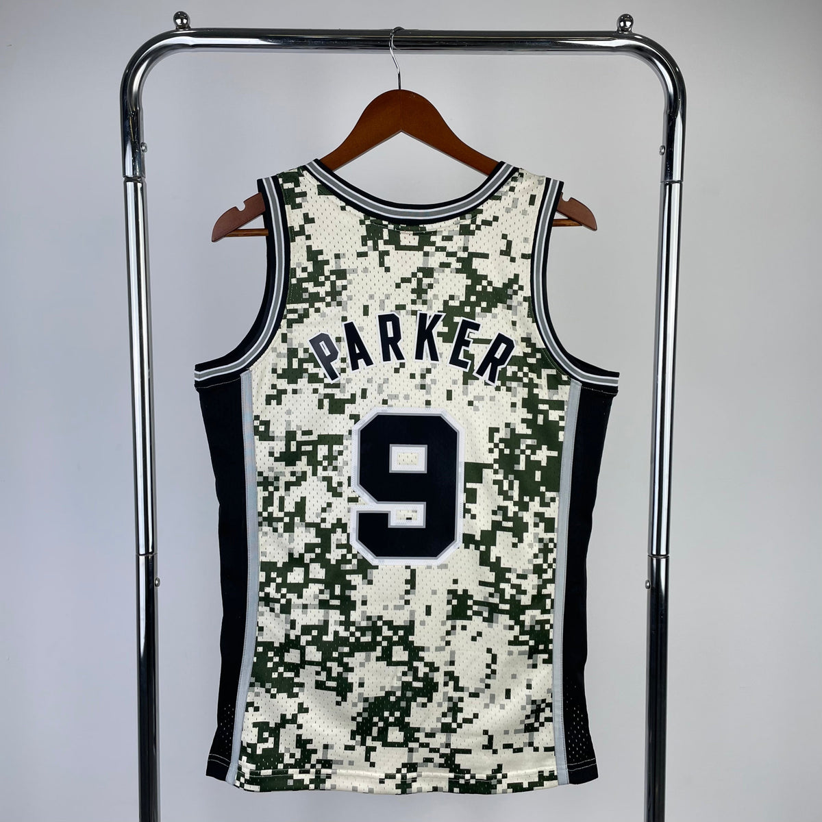 San Antonio Spurs Retro (2013) - Tony Parker #9