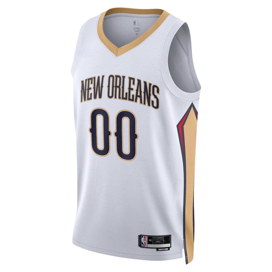 New Orleans Pelicans Association (Current) - Custom