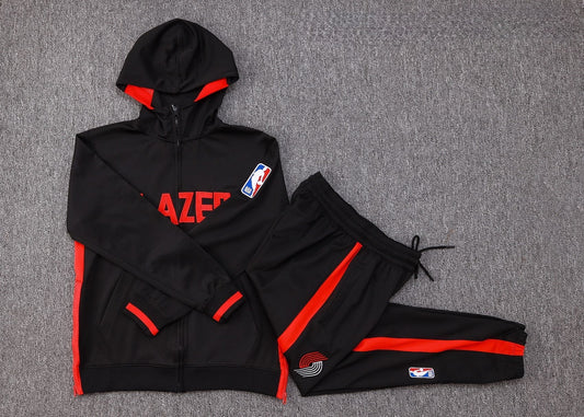 Portland Trail Blazers Tracksuit - Design 1