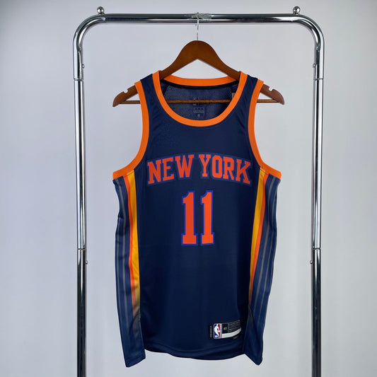 New York Knicks 22/23 Statement Jersey - Jalen Brunson #11
