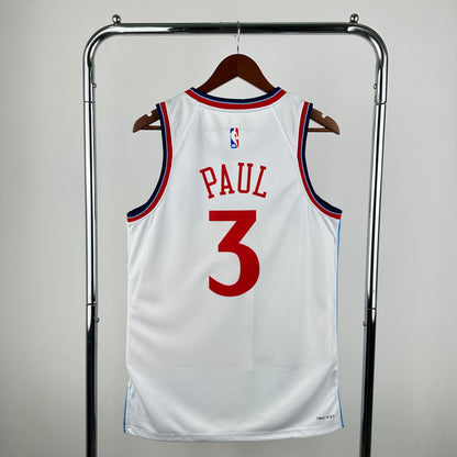 Los Angeles Clippers Association (Current) - Chris Paul #3