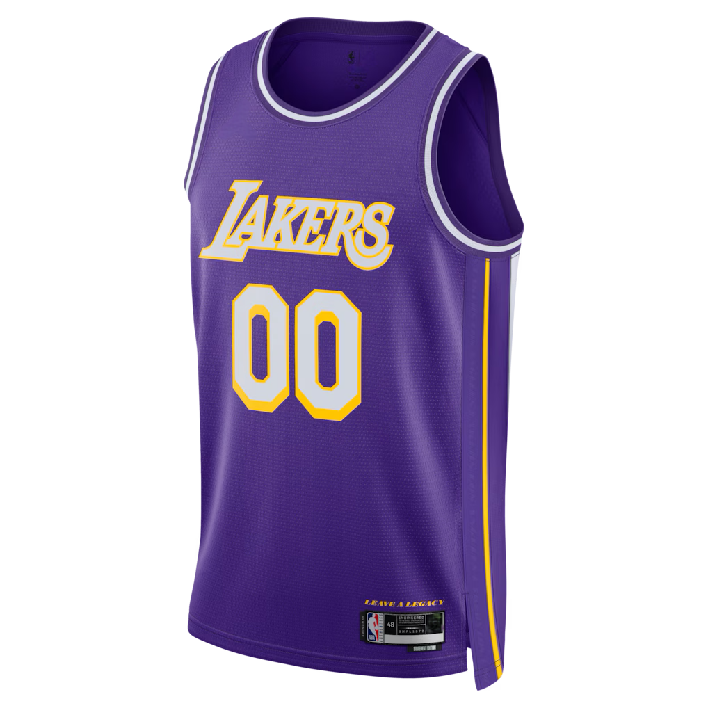 Los Angeles Lakers Statement (Current) - Custom