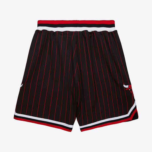 Chicago Bulls 1996 Retro Shorts - Design 1