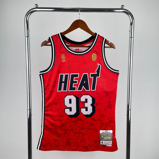 Miami Heat Special Jersey