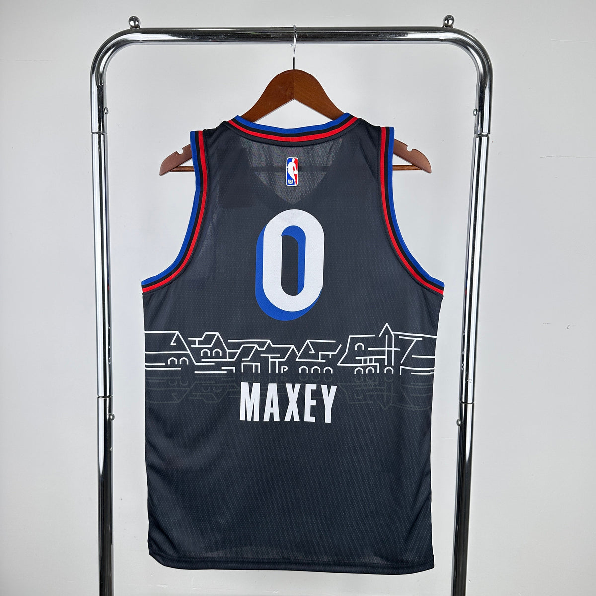 Philadelphia 76ers City Edition (20/21) - Choose Player