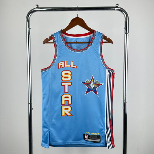 All-Star 2025 Jersey - Choose Player - Design 2