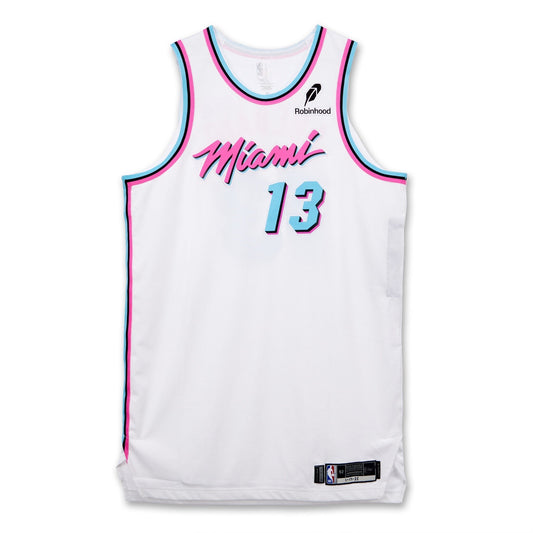 Miami Heat 24/25 Association Jersey - Bam Adebayo #13