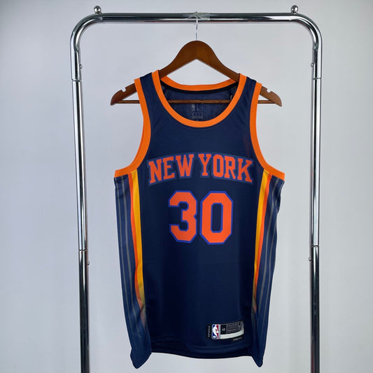 New York Knicks 22/23 Statement Jersey - Choose Player