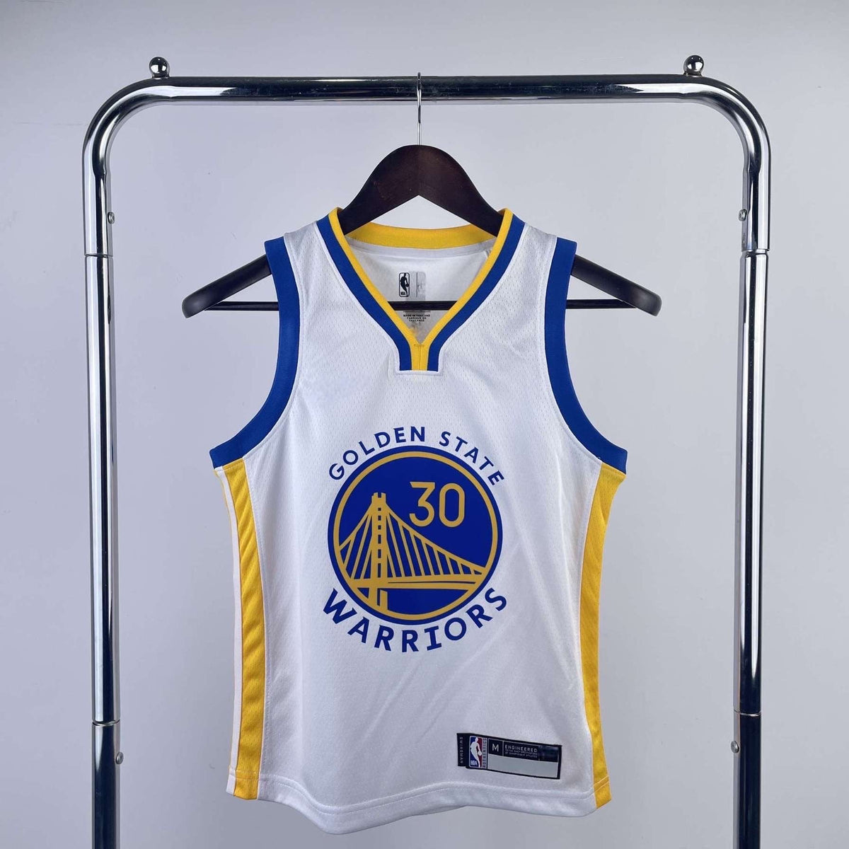 Golden State Warriors Association (Kids) - Stephen Curry #30