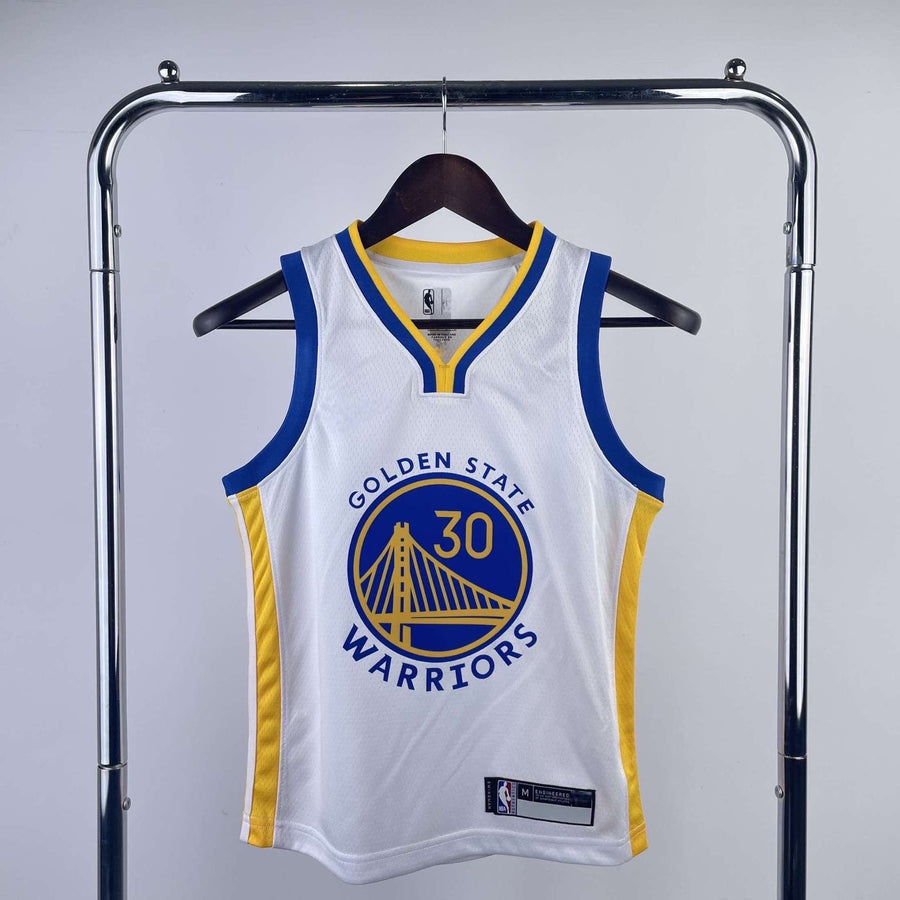 Golden State Warriors Association (Kids) - Stephen Curry #30