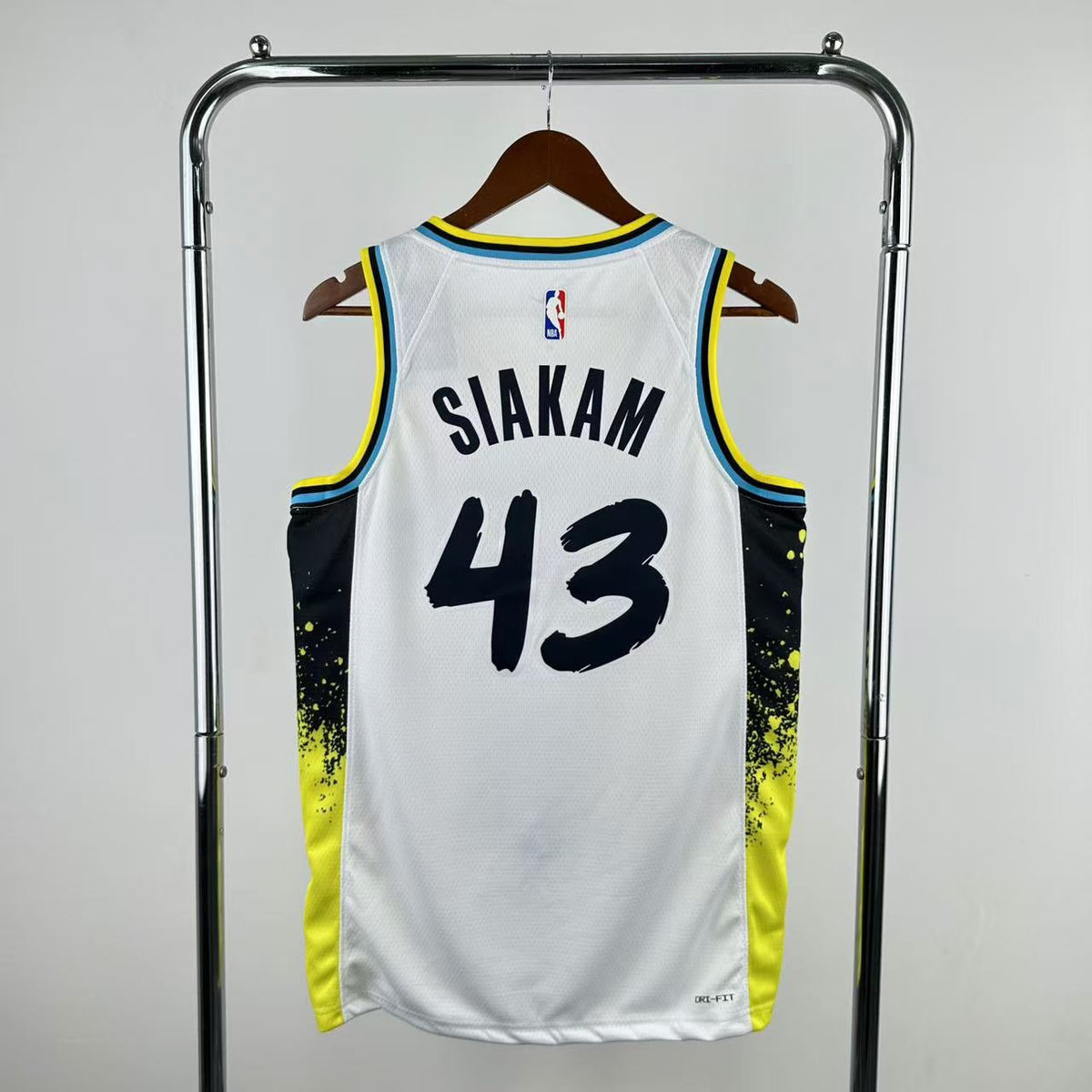 Indiana Pacers City Edition (24/25) - Choose Player